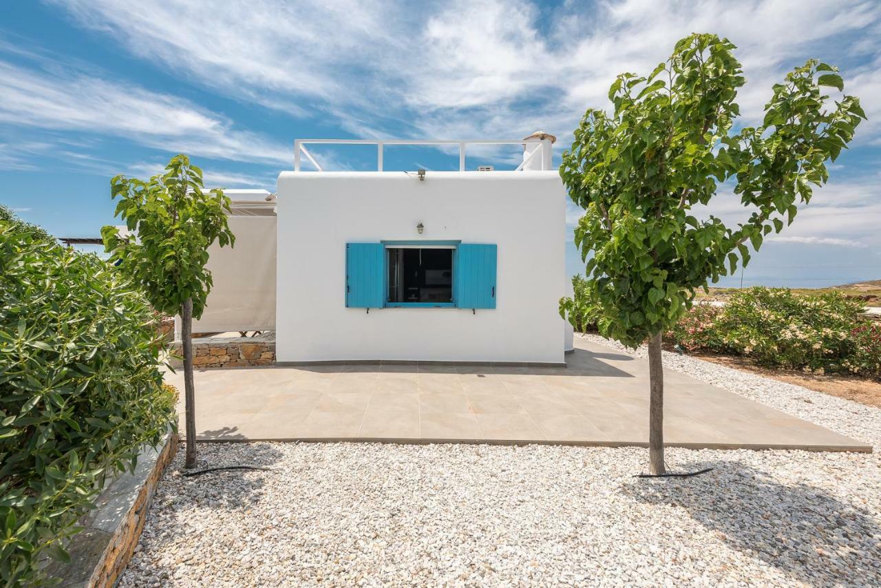 Celestial Kythnos Villa Exterior photo