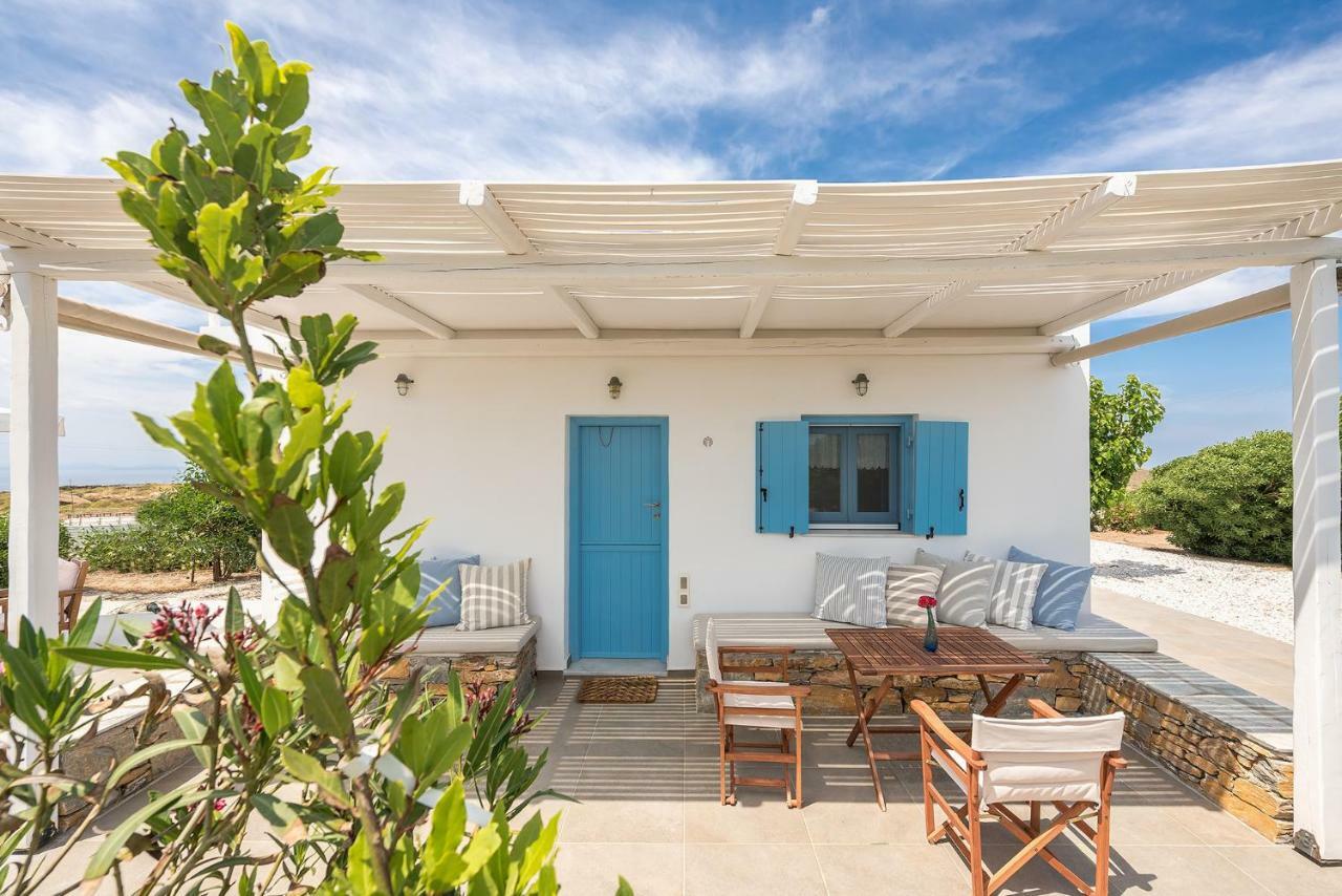 Celestial Kythnos Villa Exterior photo