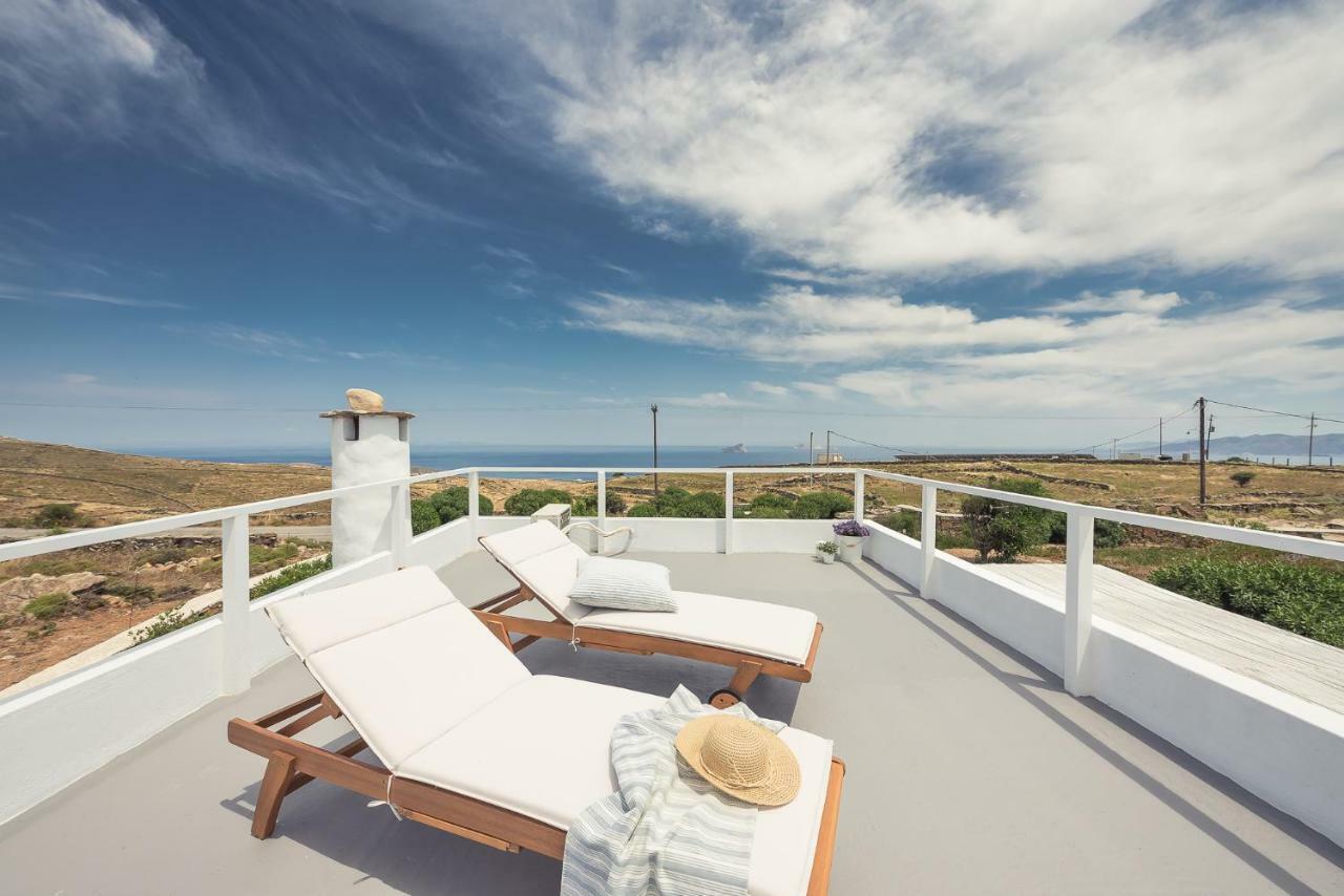 Celestial Kythnos Villa Exterior photo