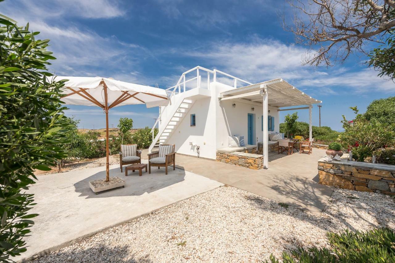 Celestial Kythnos Villa Exterior photo