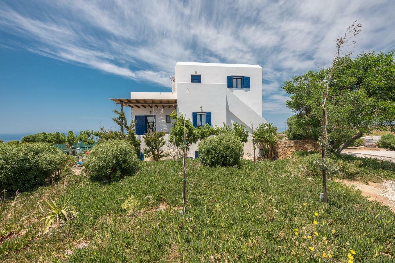 Celestial Kythnos Villa Exterior photo