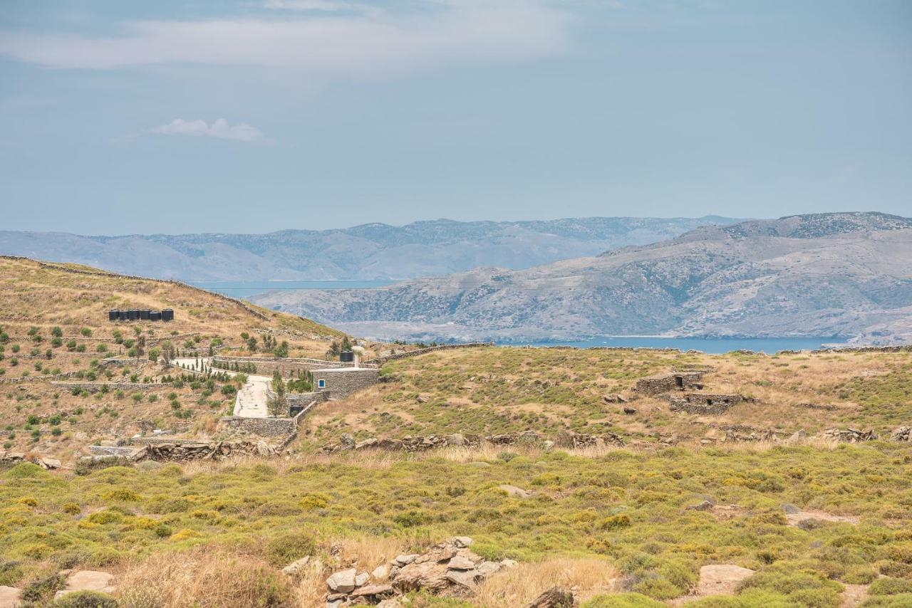 Celestial Kythnos Villa Exterior photo