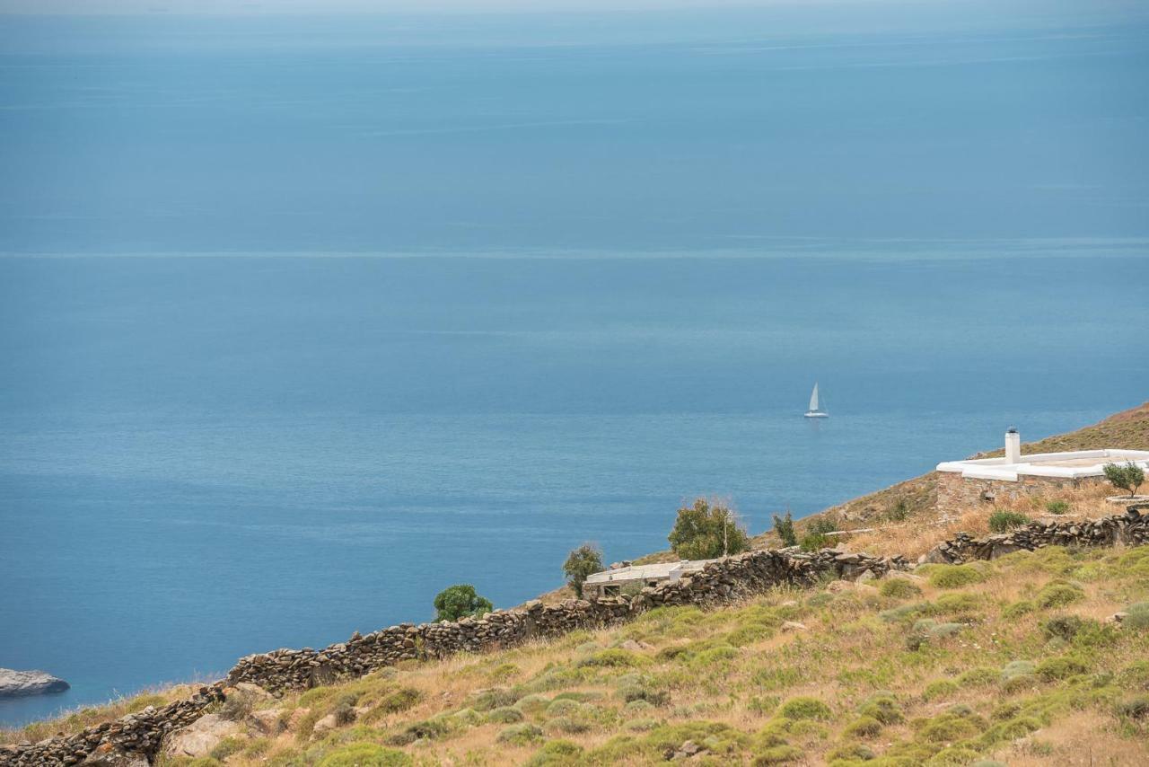 Celestial Kythnos Villa Exterior photo