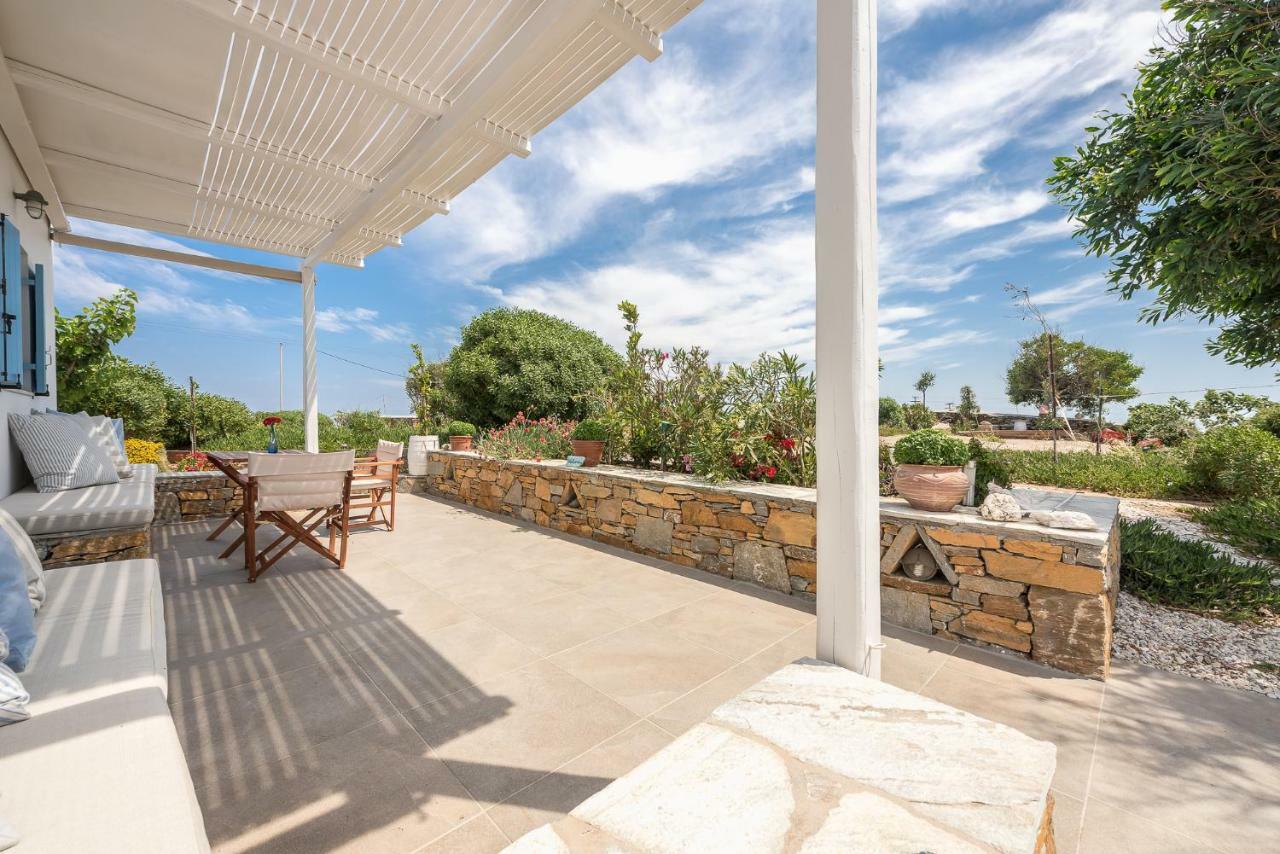 Celestial Kythnos Villa Exterior photo