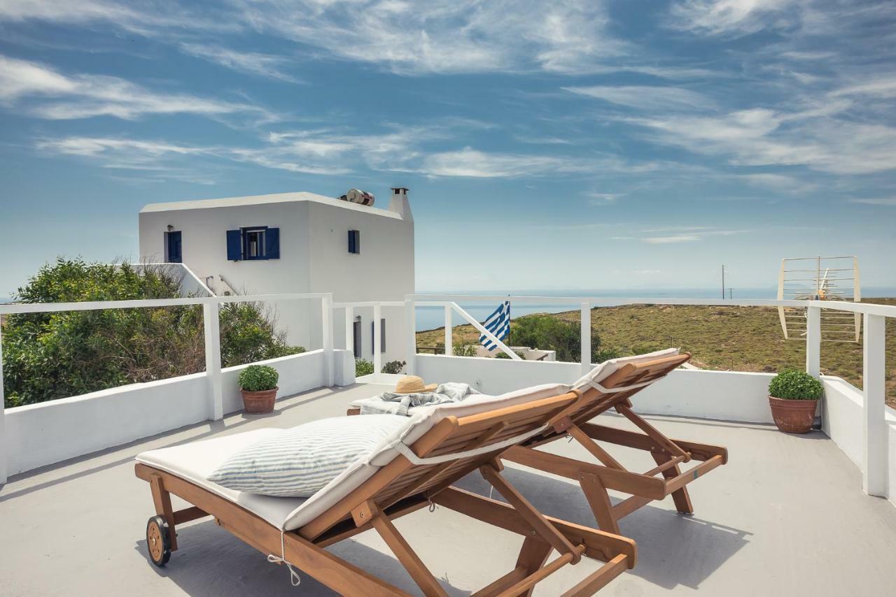 Celestial Kythnos Villa Exterior photo