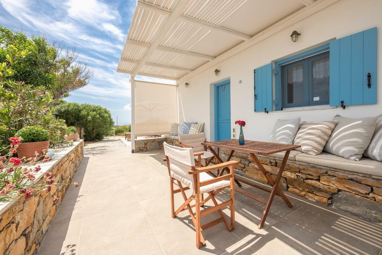 Celestial Kythnos Villa Exterior photo