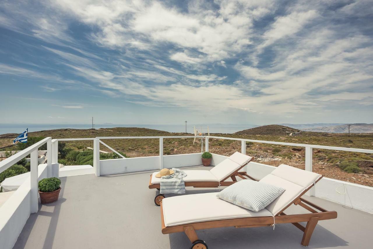 Celestial Kythnos Villa Exterior photo