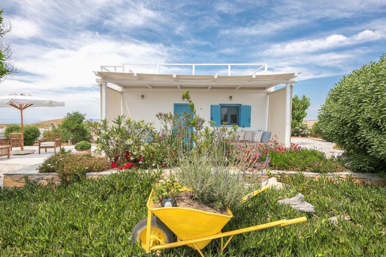 Celestial Kythnos Villa Exterior photo