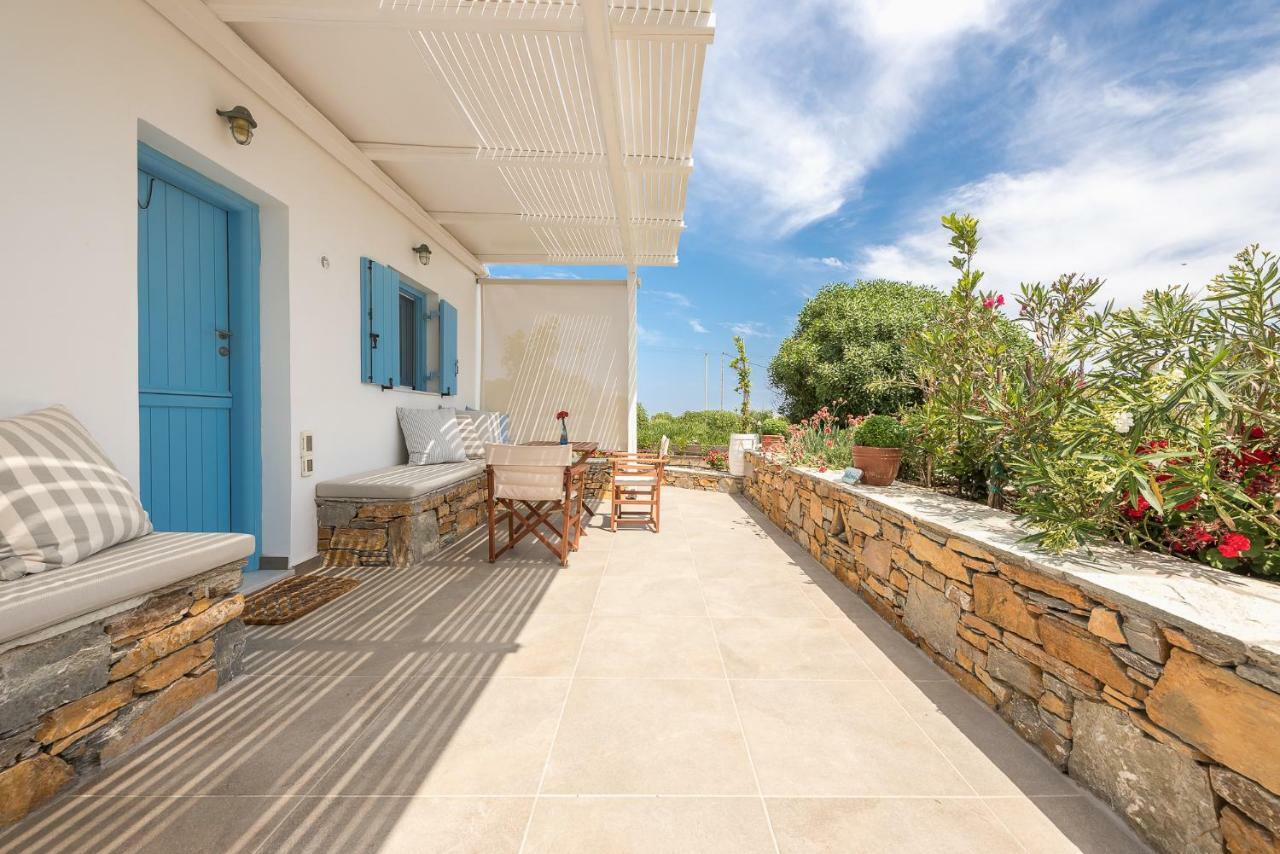 Celestial Kythnos Villa Exterior photo