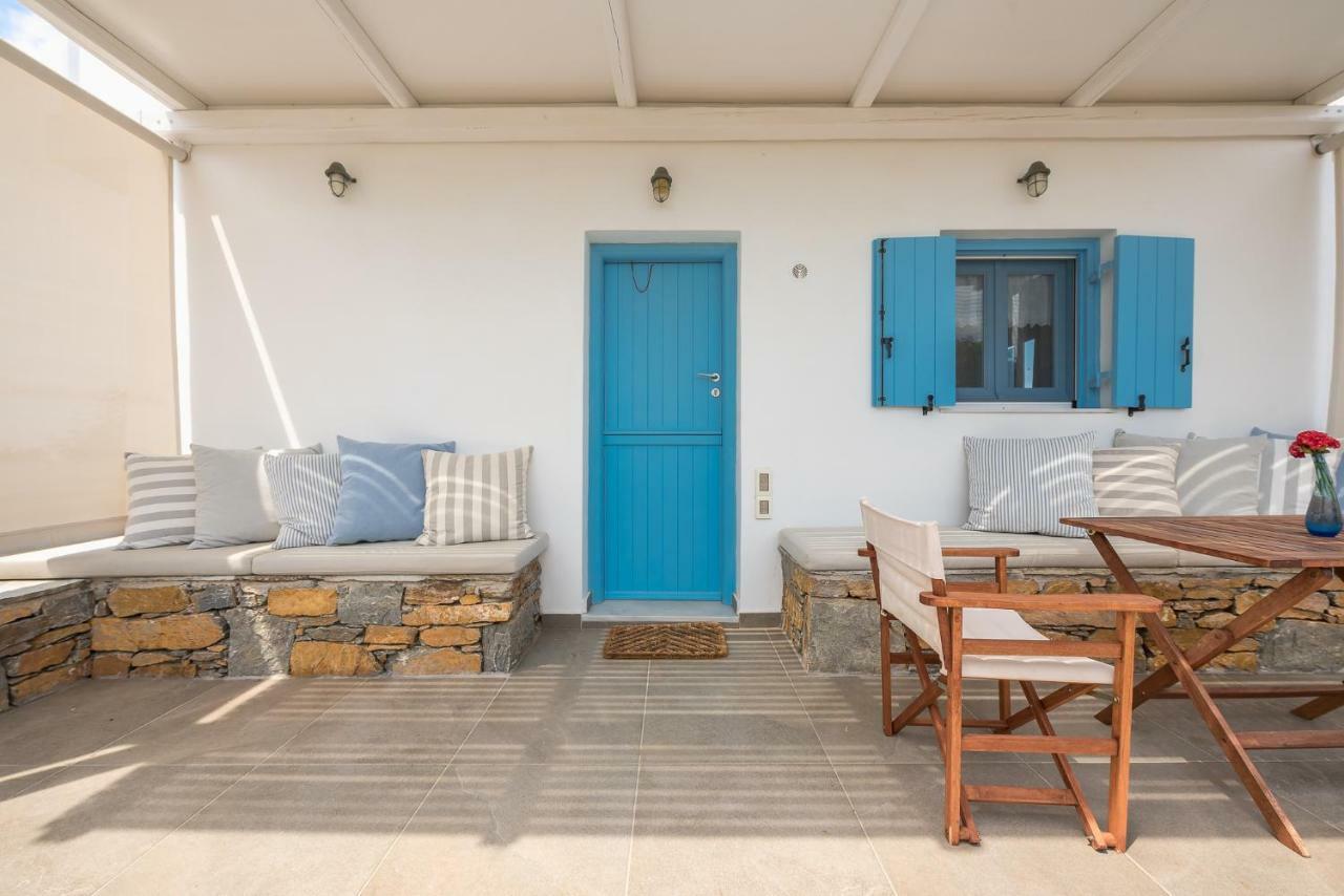 Celestial Kythnos Villa Exterior photo