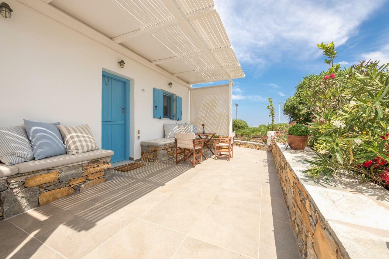 Celestial Kythnos Villa Exterior photo