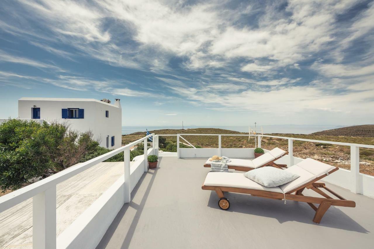 Celestial Kythnos Villa Exterior photo