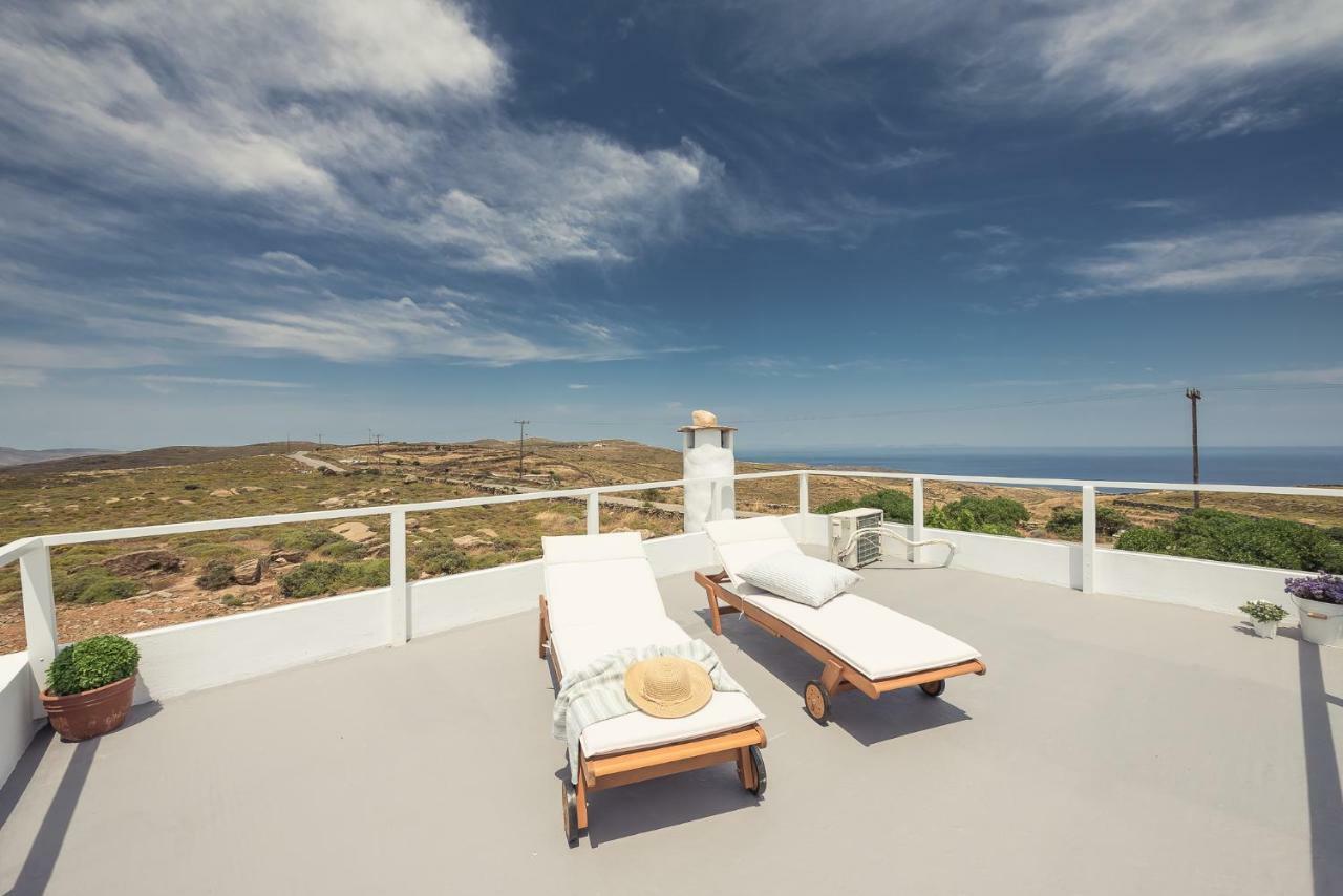 Celestial Kythnos Villa Exterior photo